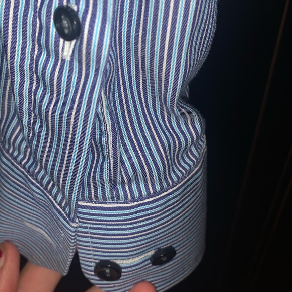 Eton dress shirt 15.5 slim - Picture 5 of 8